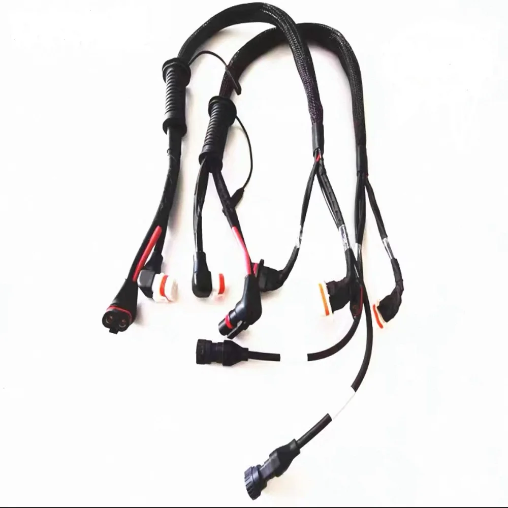 Aksesoris Drone T50 M3&M4 Arm ESC Kabel Komposit untuk Drone DJI