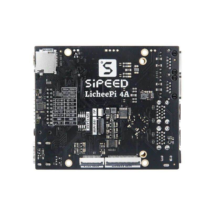 

Плата разработки LicheePi 4A Risc-V TH1520 Linux SBC