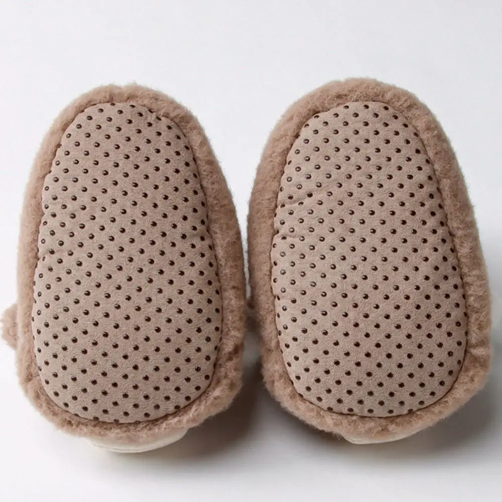 Leuke zachte rubberen zool loopstoeltje schoenen cartoon baby schoenen ademend antislip kind vloer sneaker wandelen praktijk