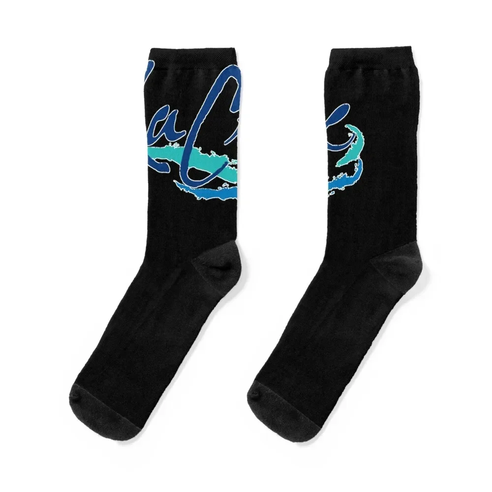 la croix classic logo Classic T-Shirt Socks sheer gifts funny gift sports and leisure Man Socks Women's