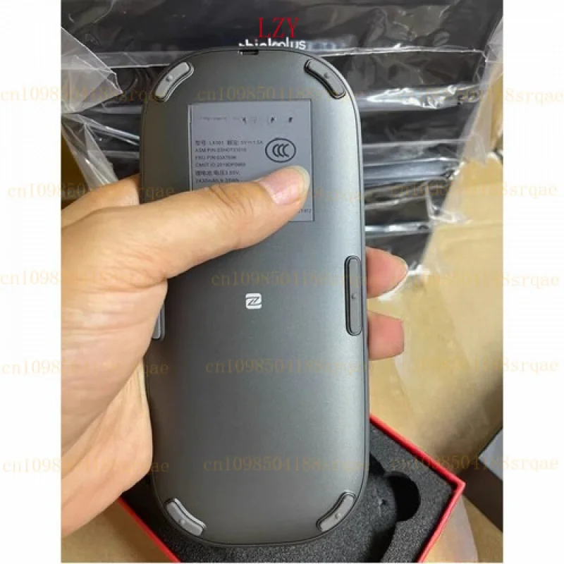 95% nowy Oryginalny głośnik Lenovo Thinkplus 700 Ultraportable Bluetooth 5.0 LX001 - Szary