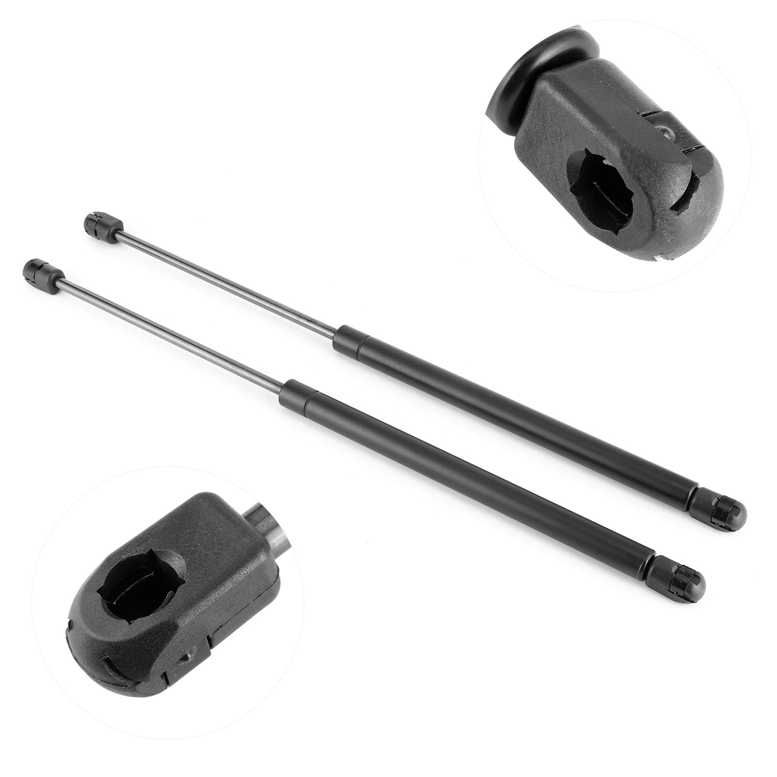 الصدمات الدعامات الأسلحة 2 قطعة رفع الجذع الخلفي دعم الدعامات الصدمات الينابيع الباب الخلفي رفع SG304019 F4ZZ63406A10A صالح ل 1994 ‐ 2004