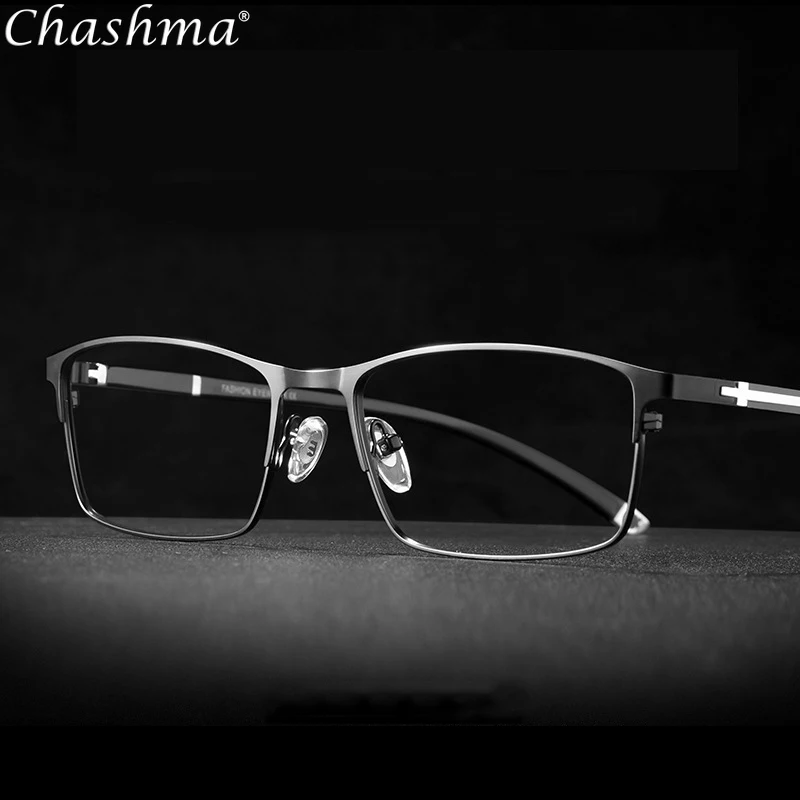 

Glasses Frame for Men and Women Full Rim Styles and Half Rim Style Eyeglasses with Recipe Eyewear Prescription