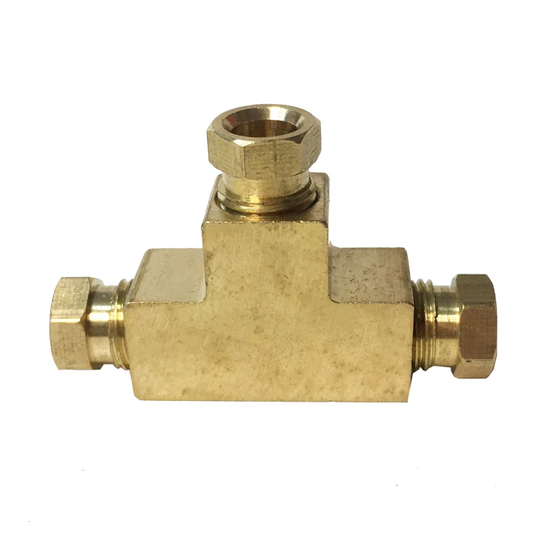 Système de lubrification, 4mm 6mm 8mm