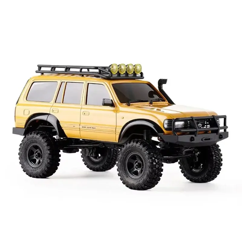 LC 80 LC-80 LC80 Land Cruiser 1:18 Crawler Christmas Gift RC Car