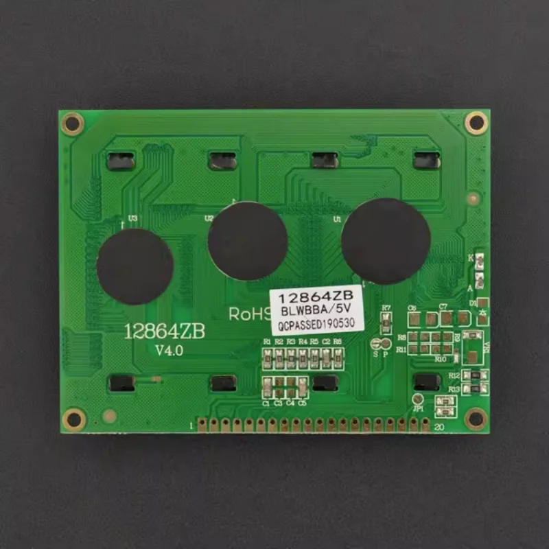 LCD12864 شعرية شاشة LCD