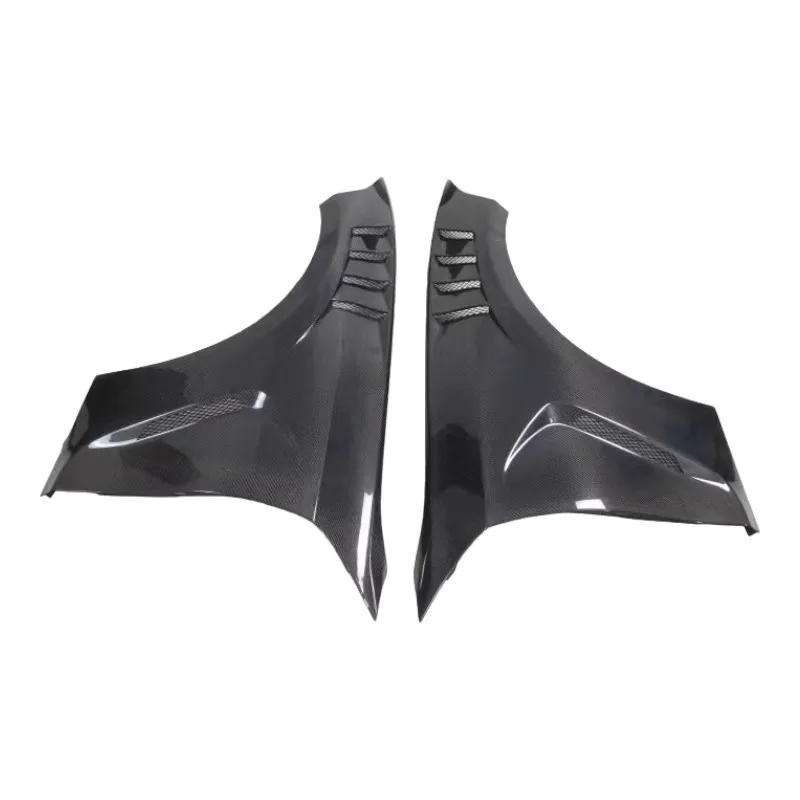 

High Quality Carbon Fiber Side Bumper Front Fender Vents for BMWS 3 Series G20 Car Accessories