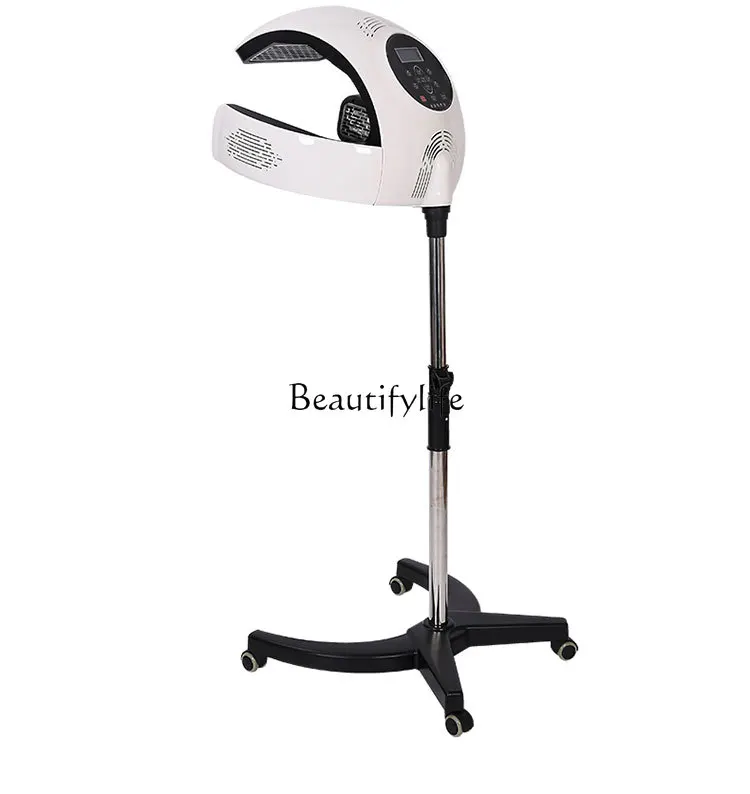 

Smart Heater Hair Dryer Hot and Cold Ironing Shaping Hair Treatment Oil Ironing Machine Automatic