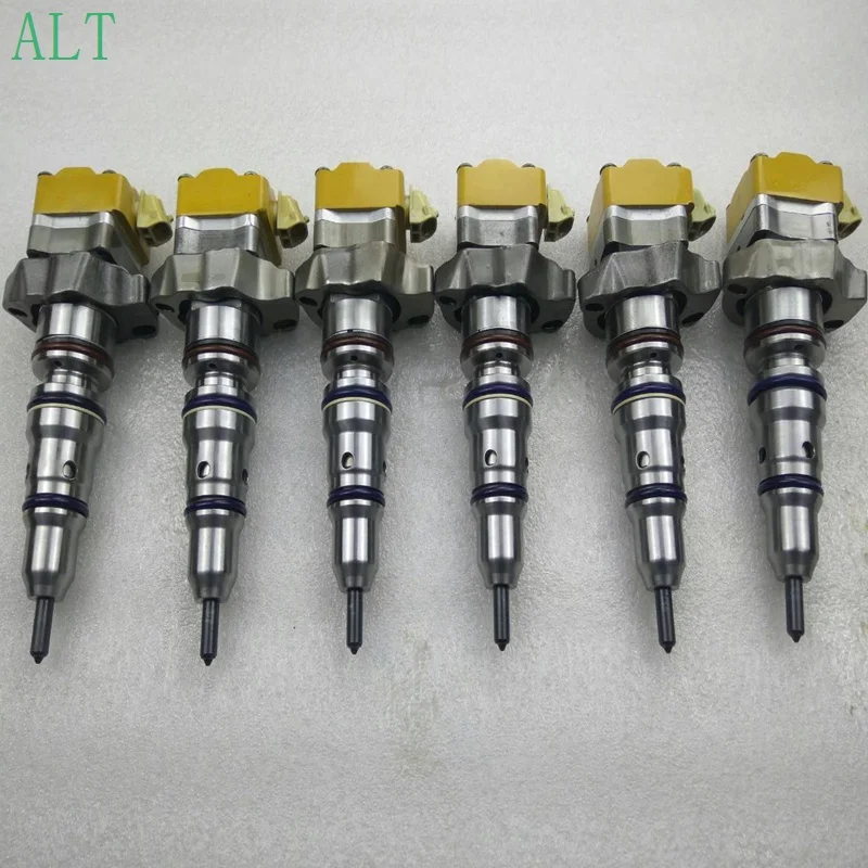 Diesel Engine Fuel Injector 177-4752 177-4754 Common Rail Fuel Injector For Excavator Engine 3126B