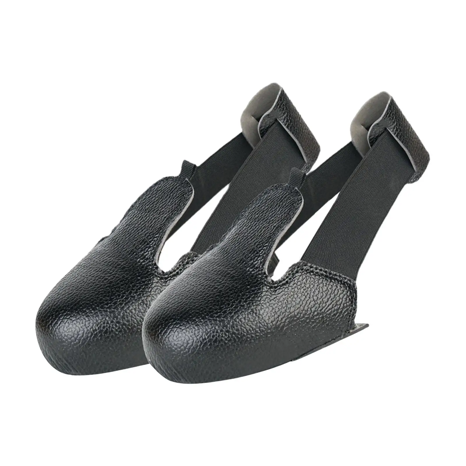 Toe Cap Safety Overshoes Toe Work Shoe Cover Shoe Cap Anti Smashing Guards Covers Toe Cap Safety Shoe Covers