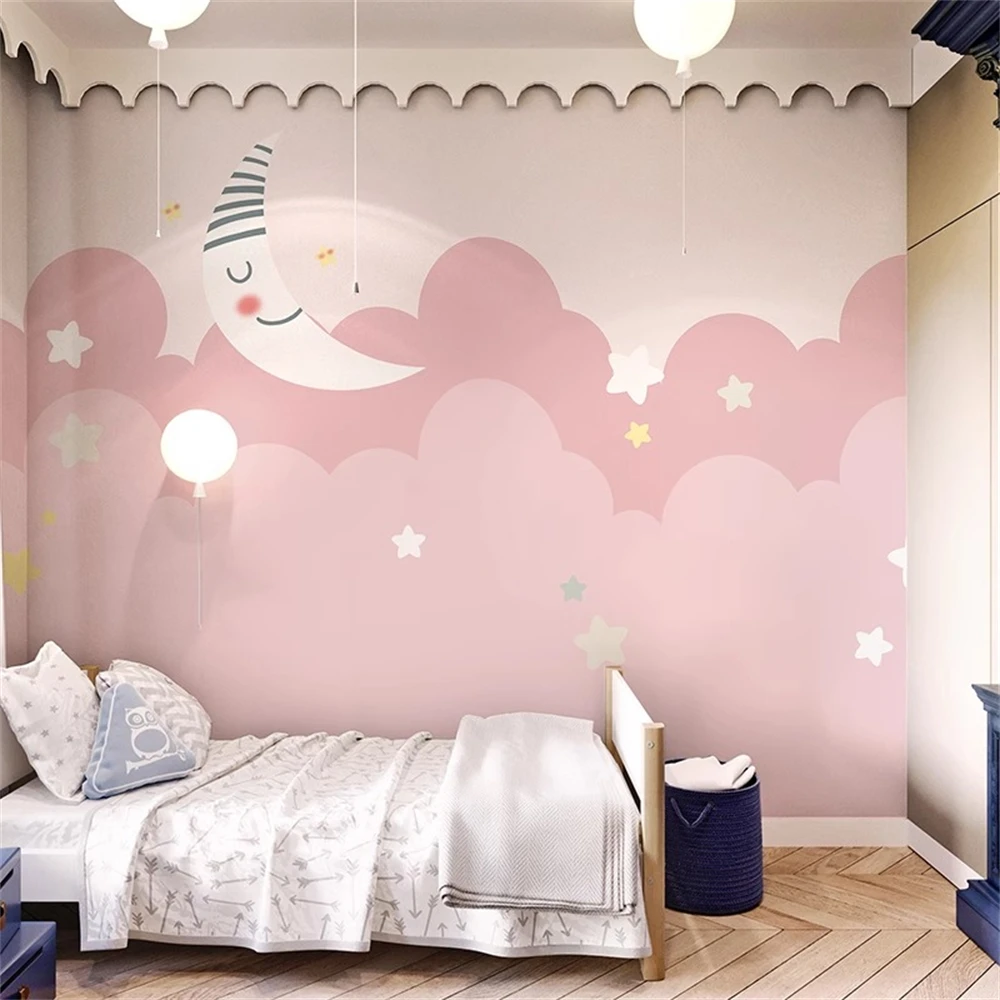 Custom European Retro TV art Mural 3D Butterfly Ballerina Wallpaper for Living Room Bedroom Decor Home Wall Painting Stickers