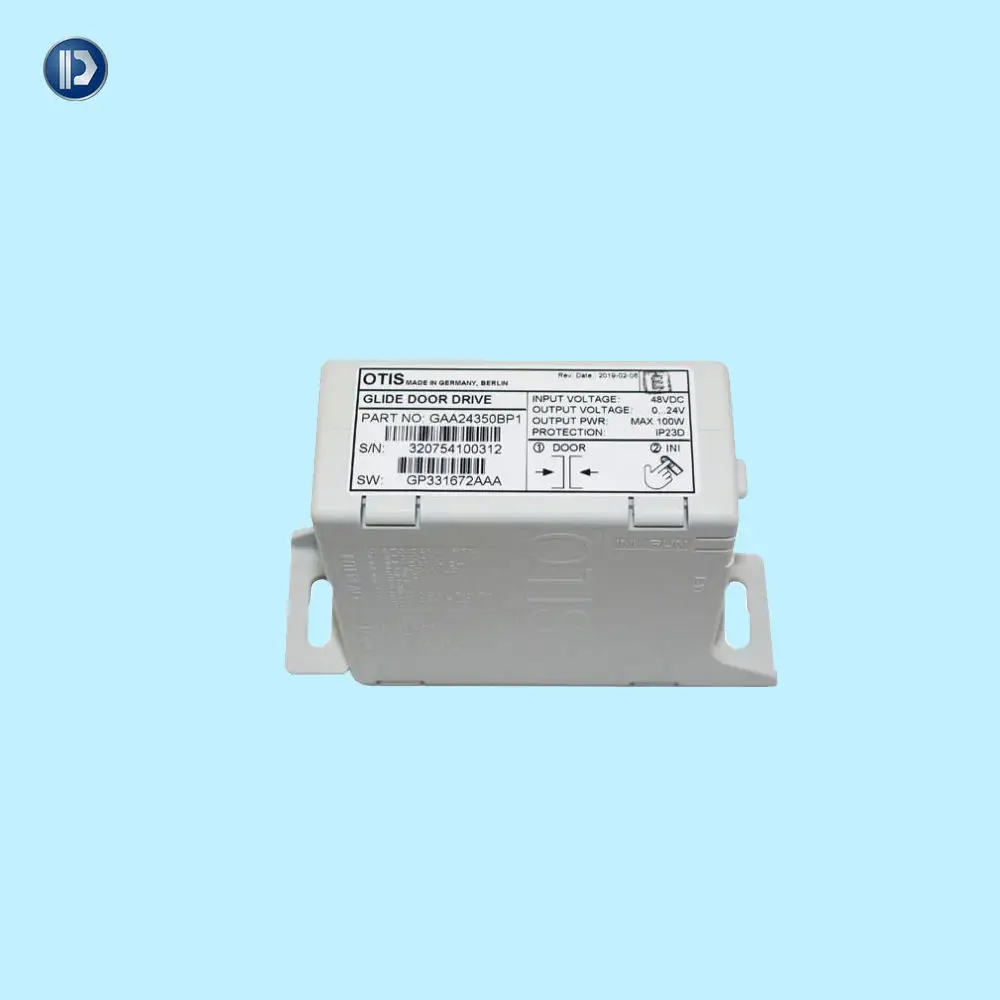 

Cheap Price Elevator Spare Parts Elevator Door Controller GAA24350BP1 Elevator Door Controller Inverter