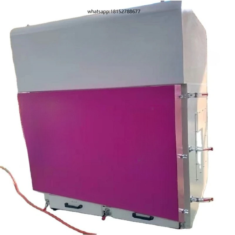 Smoke Purifier Industrial  Dust Collector Can Automatically clear the Dust Manufacturer