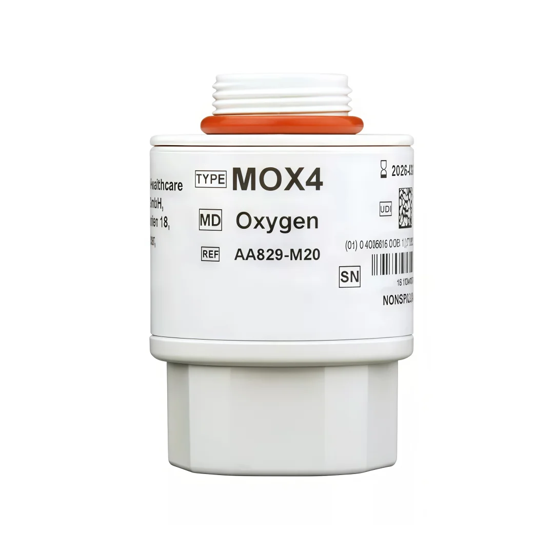 MOX3 MOX2 MOX4 MOX20 Oxygen Sensor UK CITY Oxygen Batteries For Ventilators