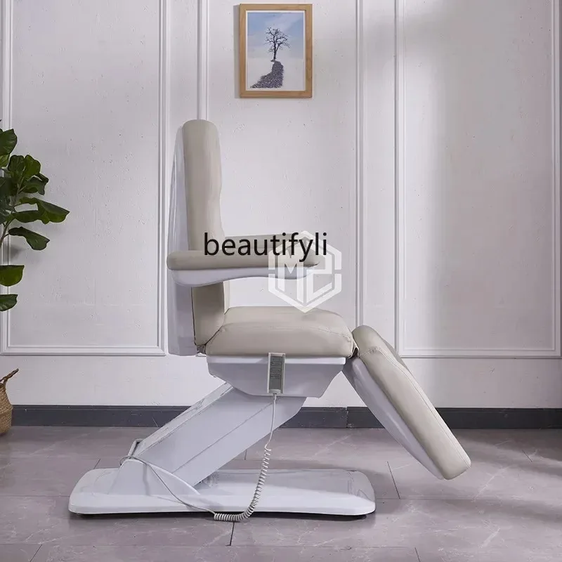 A176 YY Beauty salon electric beauty bed multi-functional embroidery bed medical beauty, lifting tattoo bed