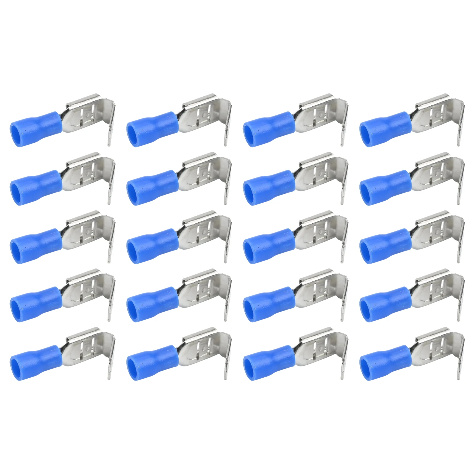 

Quick Disconnect Spade Connectors Battery Quick Disconnect Terminals Color-Coded Connectors Enhanced Safety Features