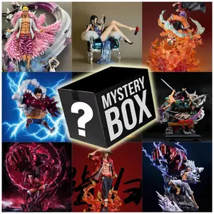 Amazon.co.jp: アニメワンピース ルフィ ゾロ 阿修羅ナミ エース シャンクス ボックス高级フィギュア プレゼント 置物  (リュックサック3兄弟) [並行輸入品] : おもちゃ
