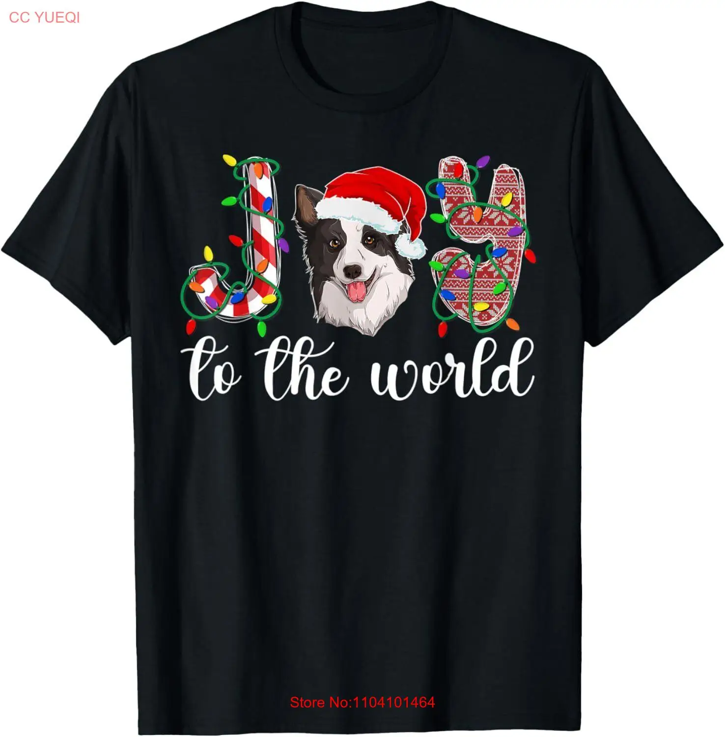 

Border Collie Christmas Border Collie Xmas Party T-Shirt Hoodie