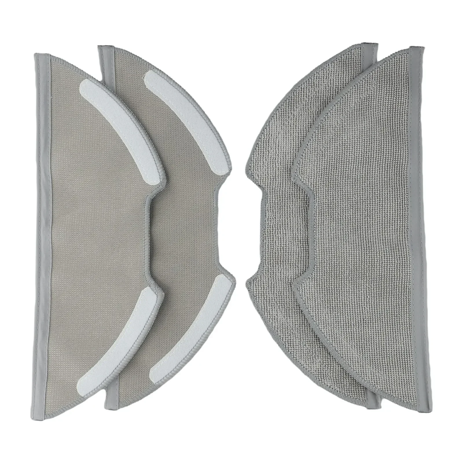 4/10 Pcs Mop Rag Fo… - image