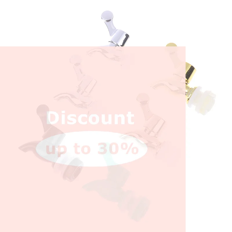 [12mm Leak Proof Faucet Water Tap Glass Wine Bottle Jar  Water Tank Faucet With Filter Wine Valve Water Dispense]