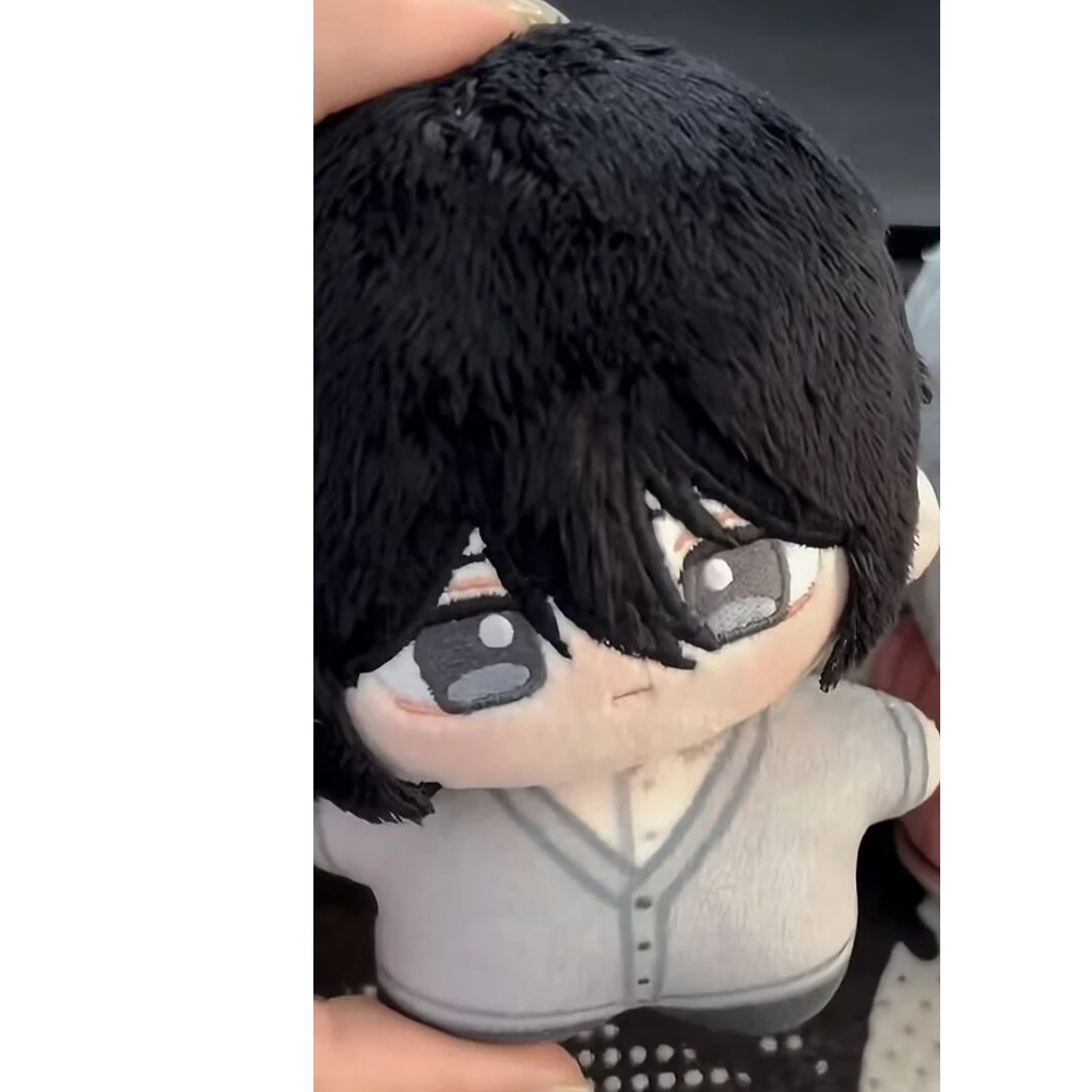 10 cm la fleur parfumée fleurs avec dignité peluches jouets porte-clés Anime poupées en peluche Figure mignonne enfants peluche poupée cadeaux