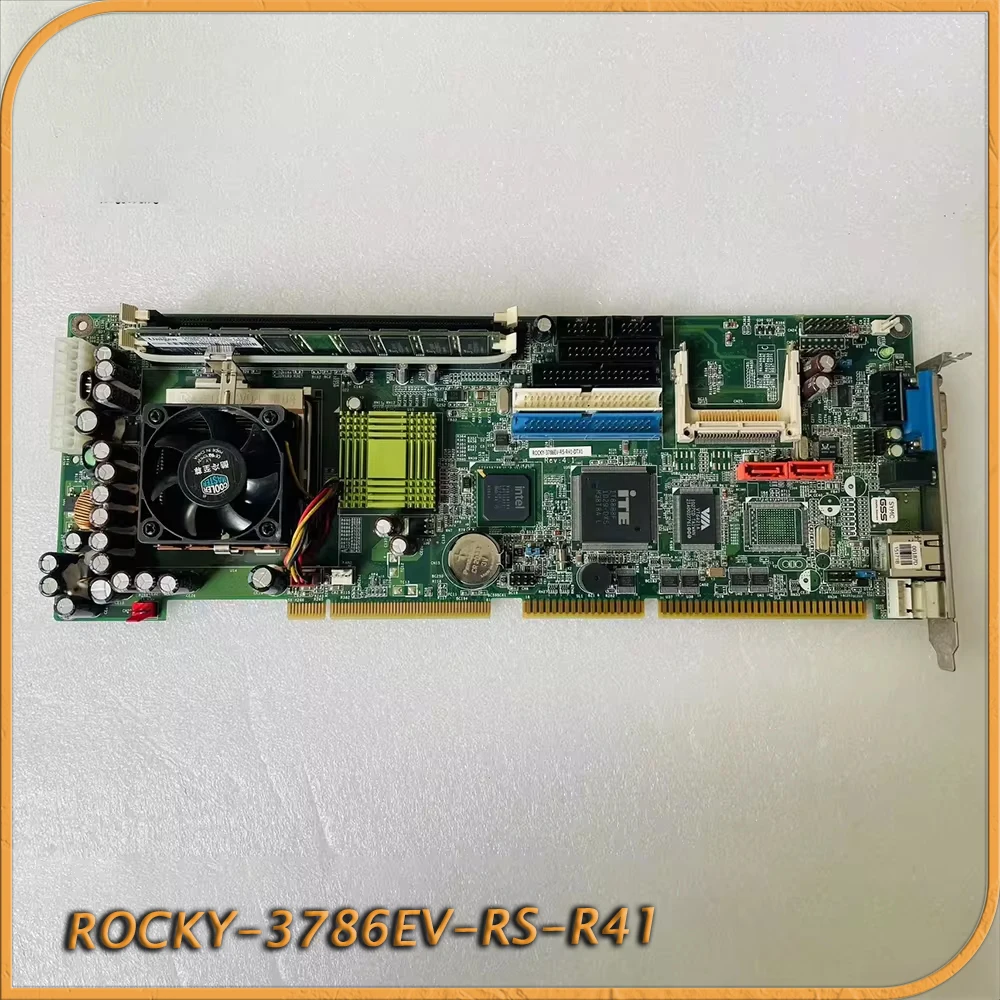 

Для IEI ROCKY-3786EV-RS-R41 VER: 4,1 Промышленная материнская плата