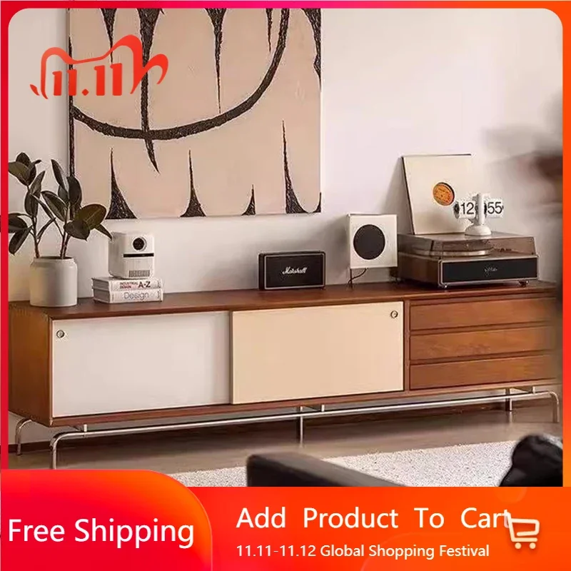 

Movies Extended Drawers Tv Stand Wooden Design Retro Bedroom Tv Stand Modern Universal Salon Center Muebles Hotel Furniture