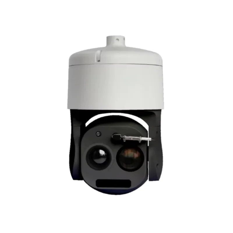 Bi-Spectrum 4MP + Thermal PTZ Speed Dome With 30x Zoom And 50mm IR Lens