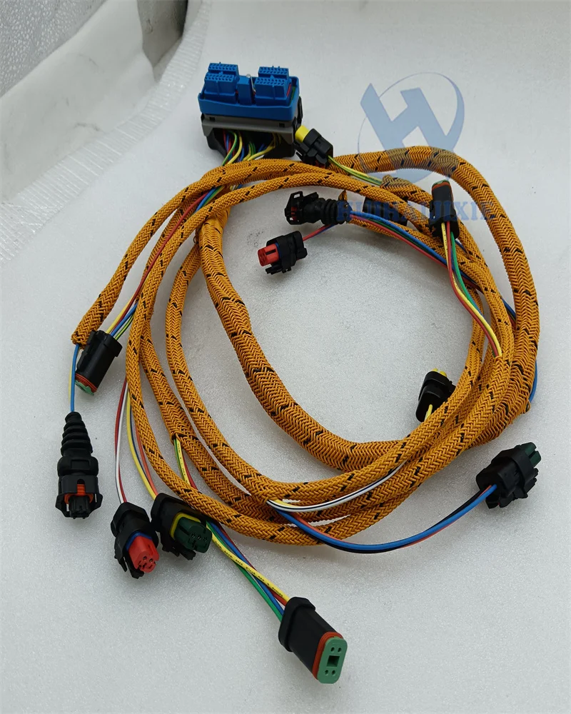 

C7.1 Engine Wiring Harness 385-5997 3855997 Wiring Harness for Caterpillar E323DL Excavator D6K2 924K 930K 938K 950GC Loader