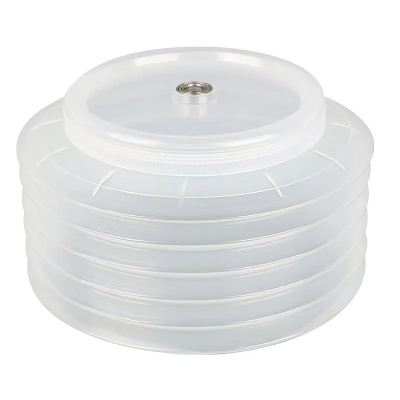 

Drill Dust Collector Hole Saw Transparent 125mm Dust Bowl Design for Clean Ceiling Board Recessed Light Work Area