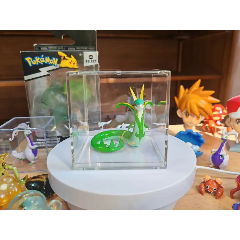 

Pokemon Figure Serperior Majaspic Serpiroyal Doll Snake Model Children Toy