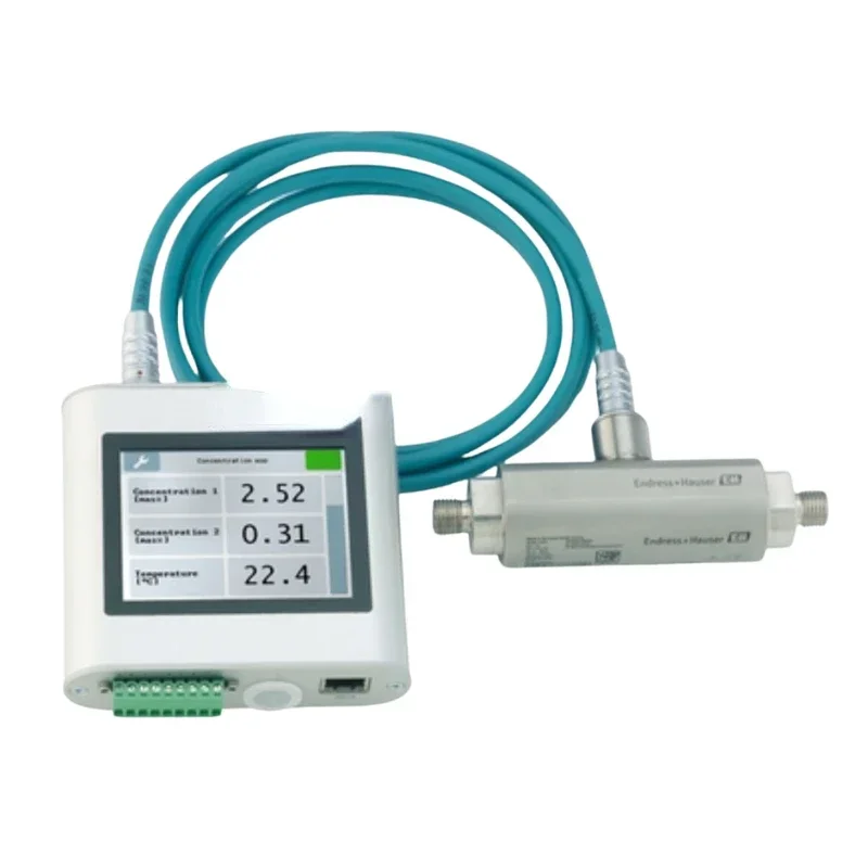 

D9FB Teqwave F H I T Ultrasonic concentration meter With Good Price High Quality Ready To Ship Hot sales