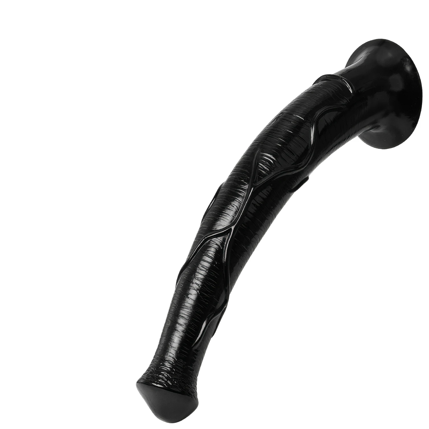 Plug Anal Largo, Dildos de Caballo, Estimulador de Punto G Vaginal, Pene Grueso, Masturbación de Próstata y Ano, Penetración, Plug Anal, Juguetes Sexuales con Forma de Pene