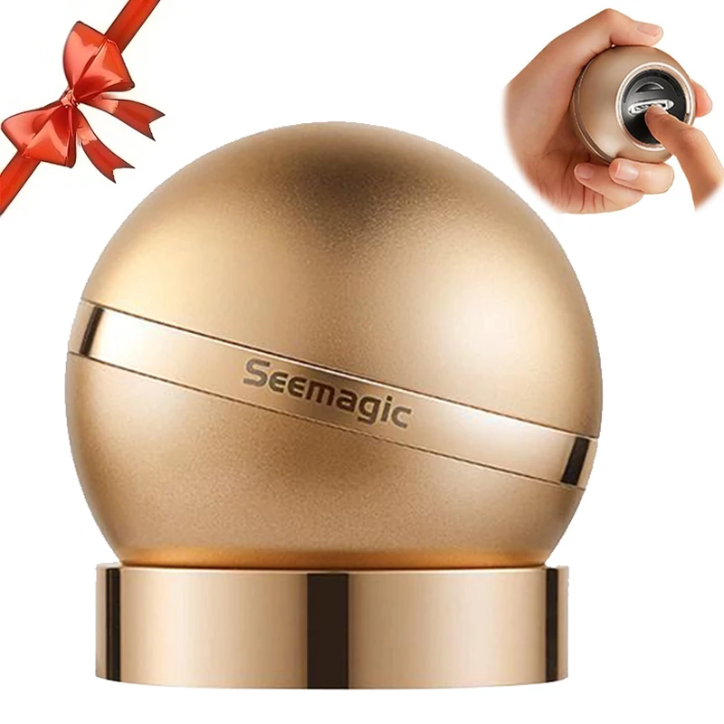 

Автоматическая электрическая машинка для стрижки ногтей 2-в-1 со светодиодной подсветкой, 2 скорости, триммер для ногтей, подарок для пожилых людей, подарок на праздник ребенка