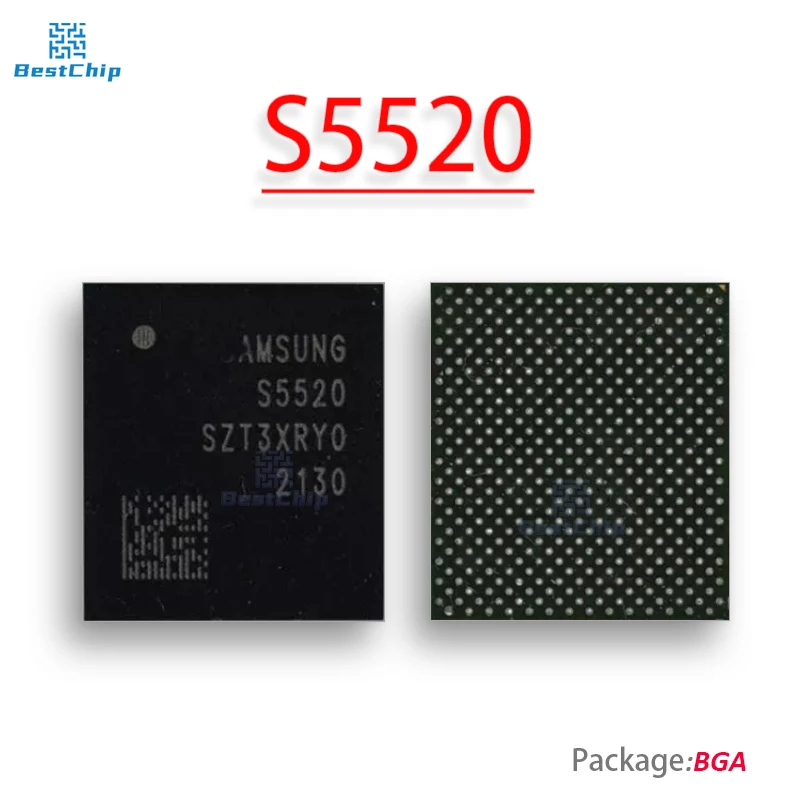 2pcs S5525 S5520 RF Signal IC For Samsung Phone