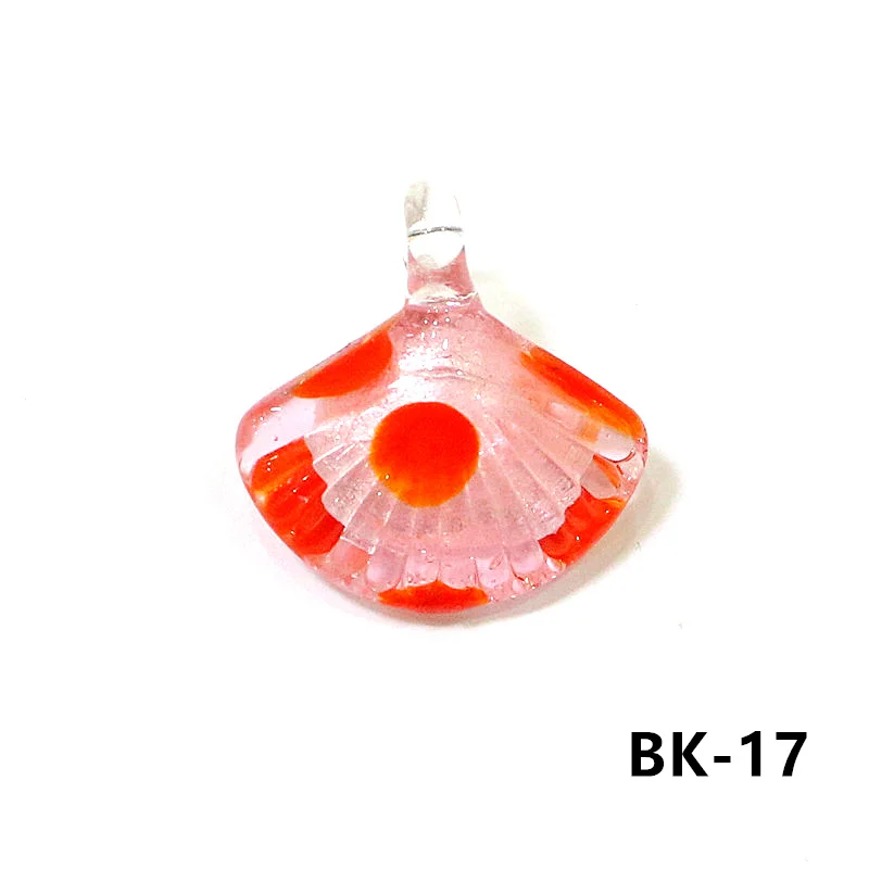 Mini Sea Shell Charm Glass Pen - đánh giá và giá Marine Aquarium Europe
