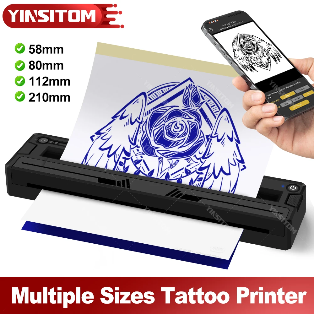 A4 Mini Bluetooth P…