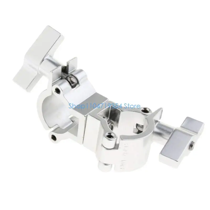 0XLD Stage Lighting Hardware Double Lock Hook Light weight Aluminum Alloys Clamp