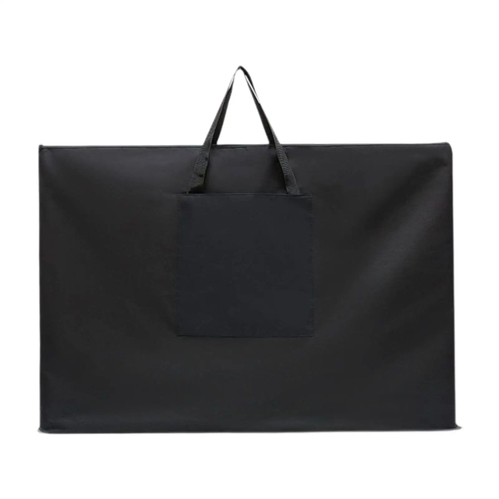 Art Portfolio Carrying Case Poster Board Storage Bag for Sketching Posters