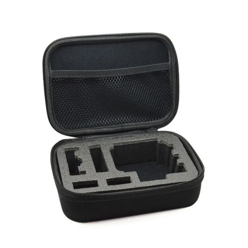 Storage Bag Case Accessories for Gopro Hero 12 11 10 9 8 7 6 5 4 3 2 MAX Portable Small Camera Cover Go pro SJCAM YI AKASO EKEN