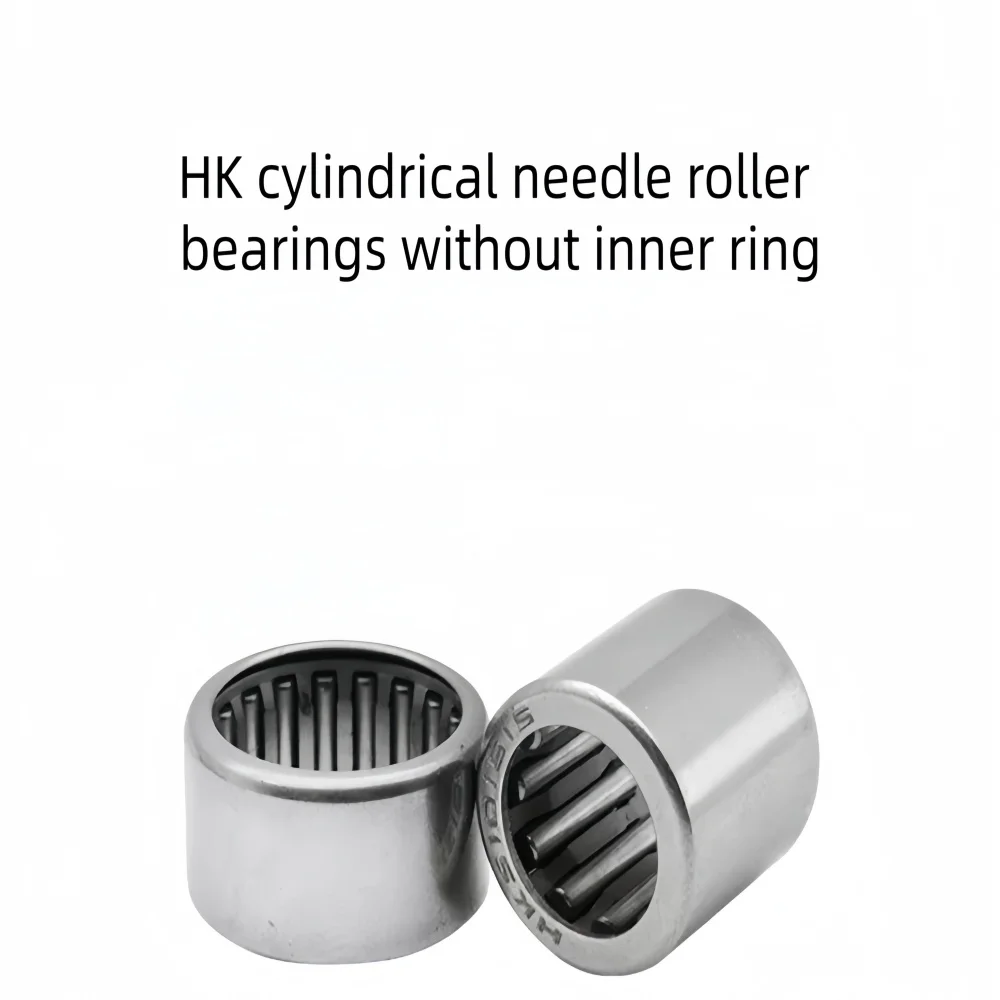 HK Cylindrical Roller Bearing without Inner Ring Comprehensive Model List Shaft Mounted Roller Bearing 0608 Wheel 0810