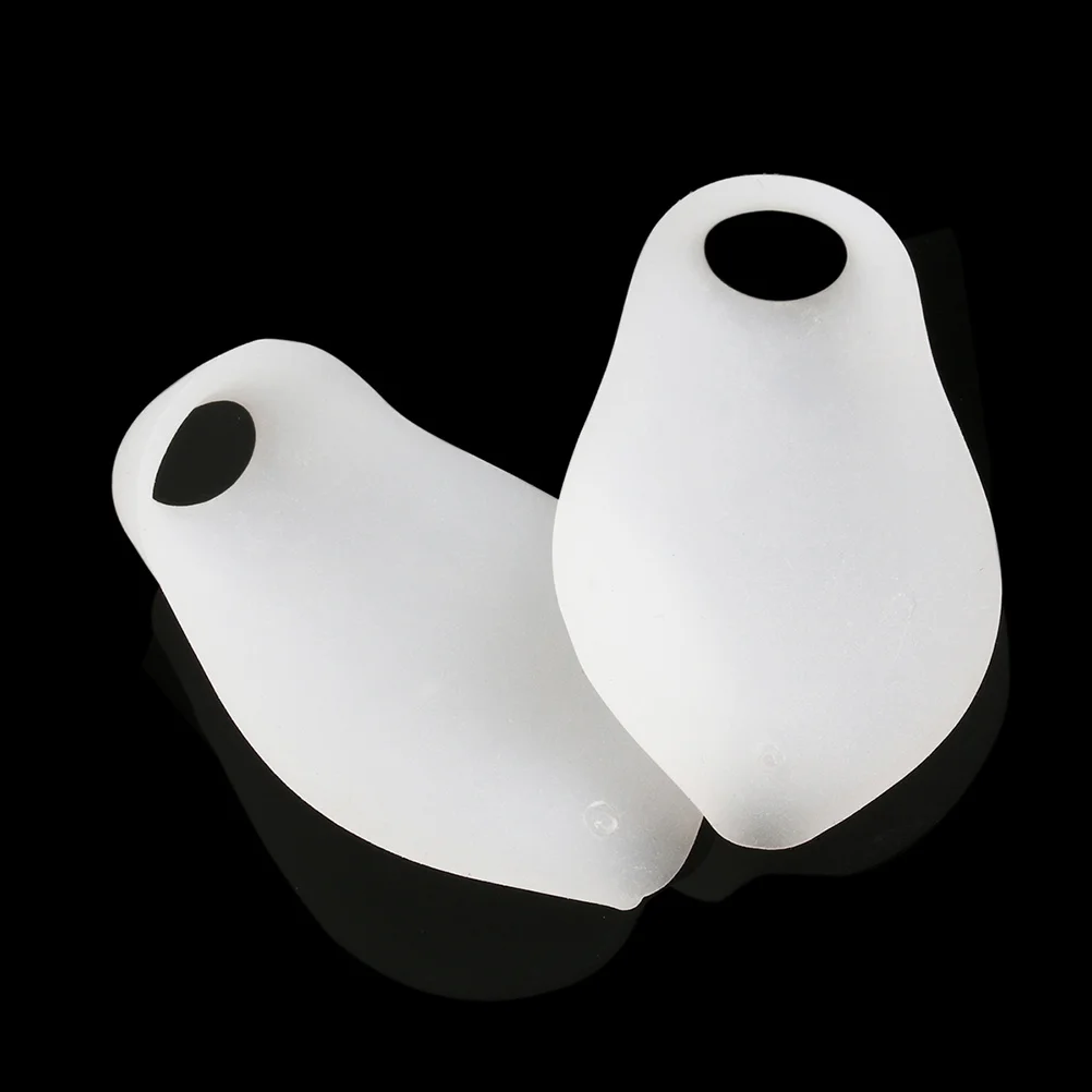 1 set Bunion Corrector Gel Separator Voor Bunion Relief Hamer Teen Uitlijning Voetverzorging Tool Teen Stijltang Strooier