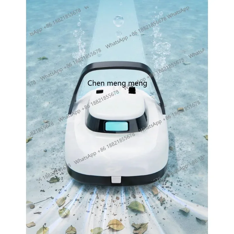New arrive Automatic sewage suction machine cleaning Vacuum the underwater fish pond at the bottom of the water turtle pond