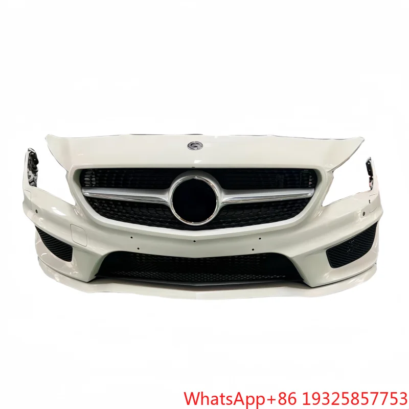 Hot-Selling  Front Bumper Body Kit for -CLA W117 CLA260 Sports Model Original Second-Hand