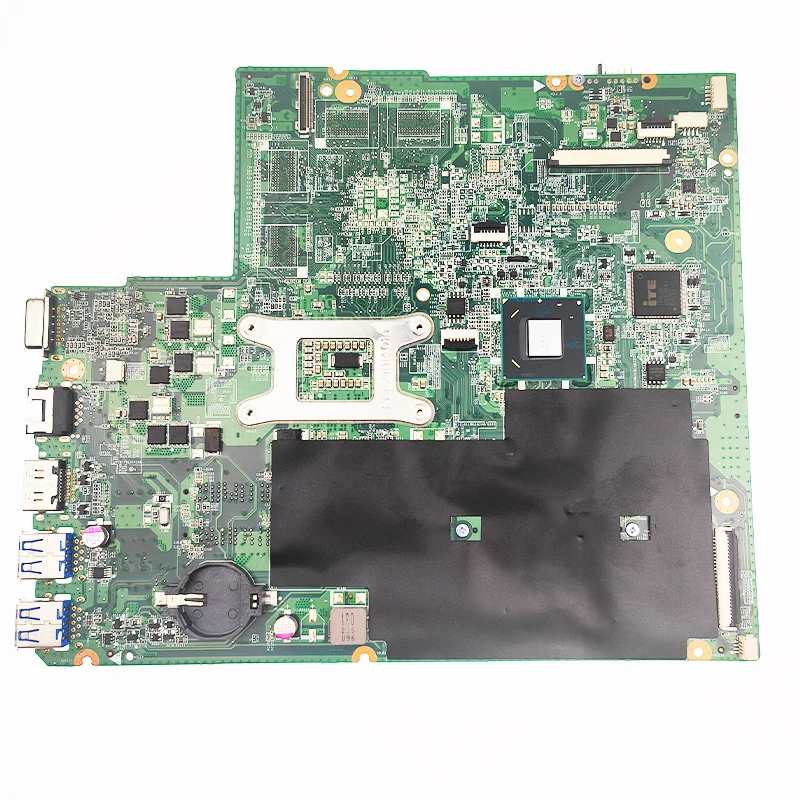 Imagem -05 - Placa-mãe do Portátil para Lenovo Ideapad Da0lz3mb6g0 Z580 Hm76 Uma Ddr3 11s90000921zz 90000921