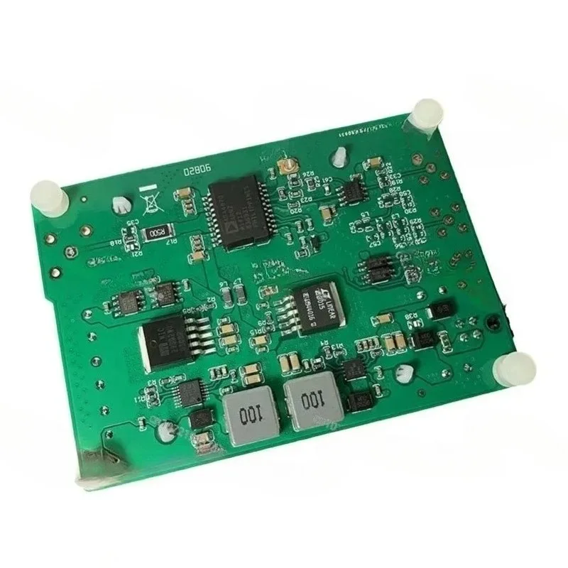 High Speed Power Amplifier Module, 35Vp-p 1A Output Compound Amplifier Circuit