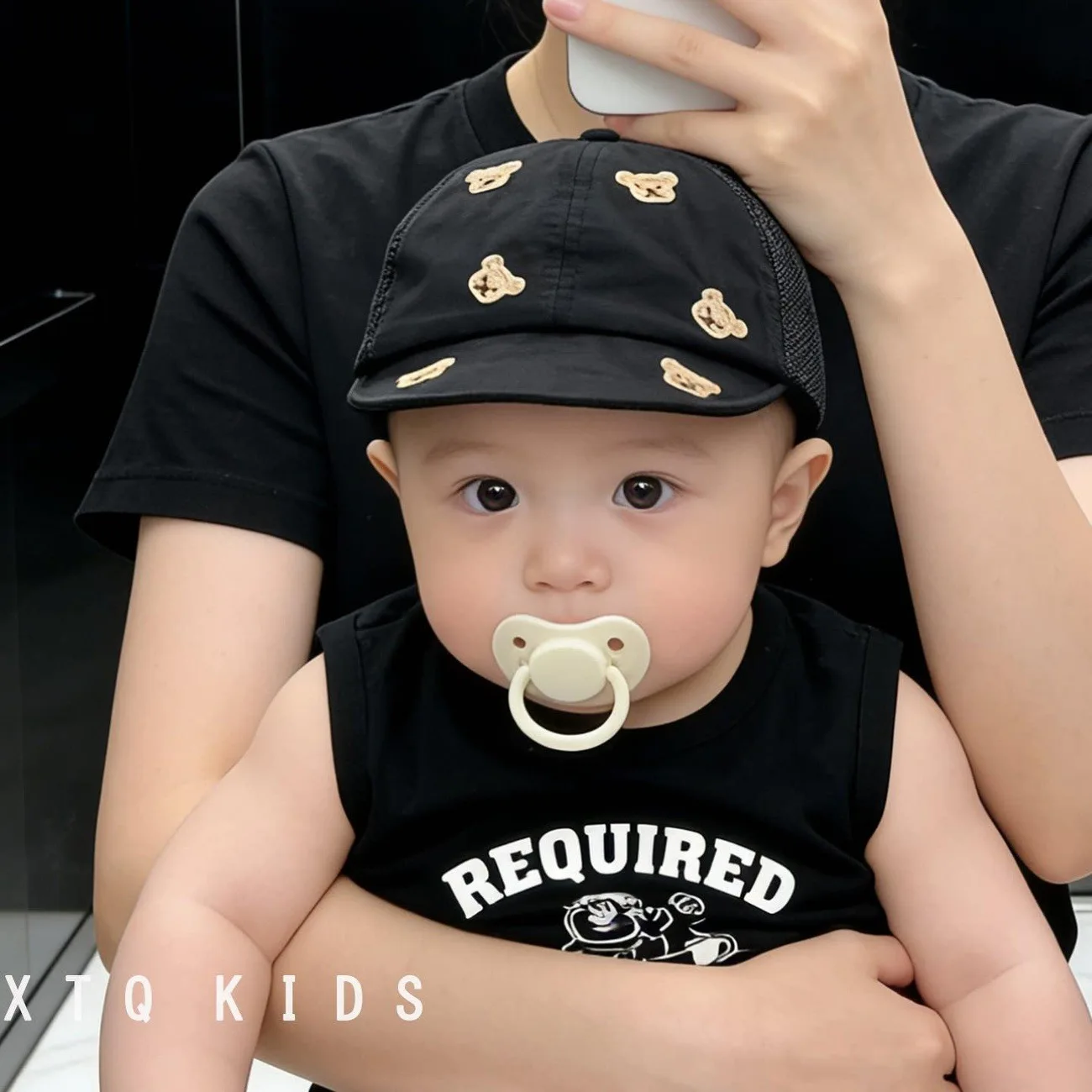 

Детская бейсболка для мальчиков и девочек, летняя тонкая кепка с защитой от солнца, маленькая детская уличная шляпа от солнца, модная