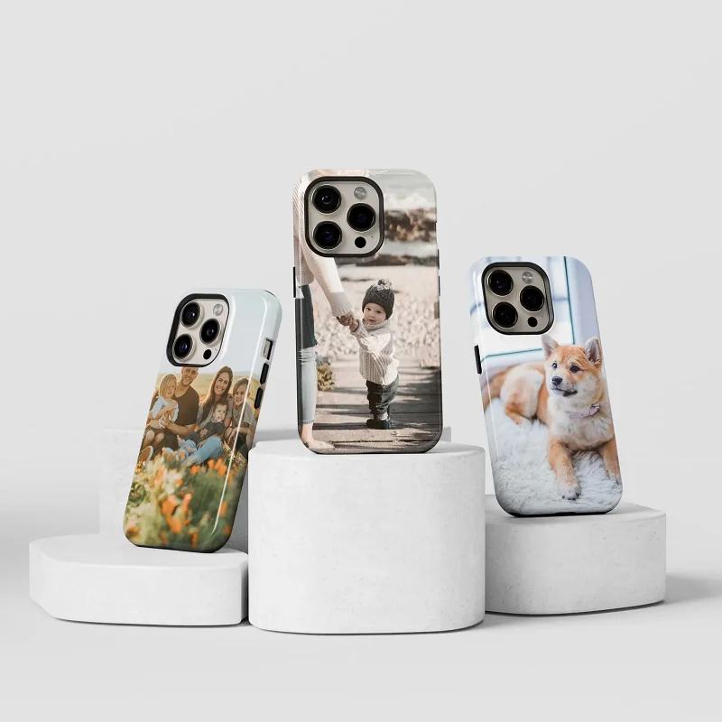 

Perfect DIY Baby Picture Phone Case Custom Photo Gift for iPhono Love Baby Gift