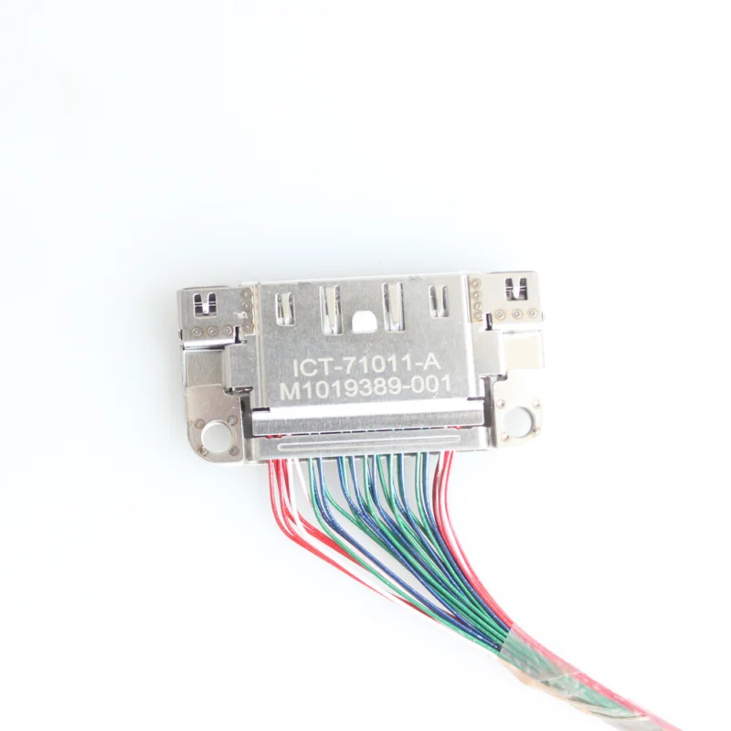 Para Microsoft Surface Laptop 2 1769 Conector de base de puerto de carga