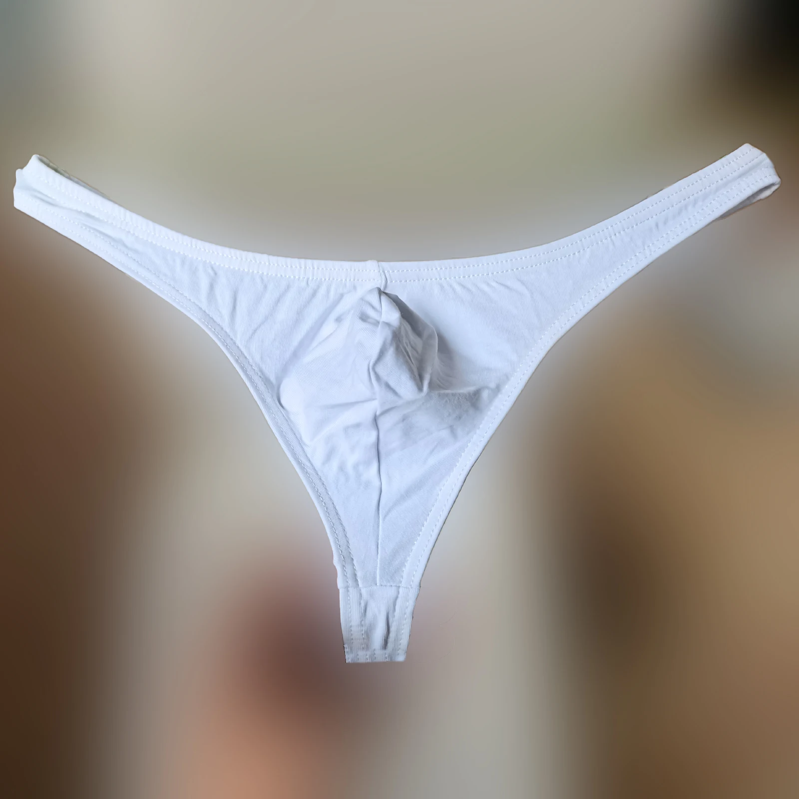 Cotton Thong Herren Bulge Pouch T Back Tangas Lingeries Homme G String Mens Underwear Minibikini Micro Hombre Man Panties